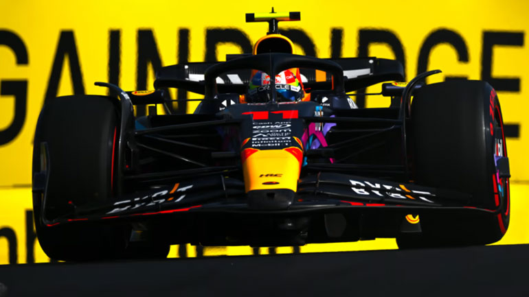 Η τύχη «χαμογέλασε» στον S.Perez