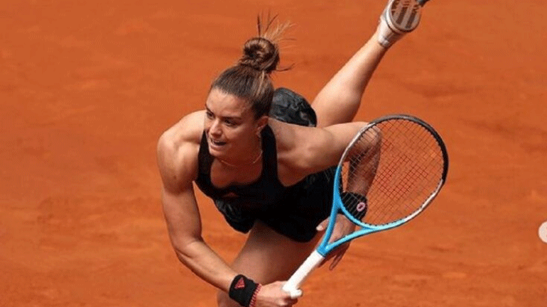 Τουρνουά Ρώμης: Η Σφιάτεκ στο ταμπλό της Σάκκαρη