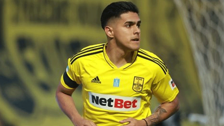 Άρης: Χωρίς Πάλμα αλλά με Φαμπιάνο κόντρα στην ΑΕΚ