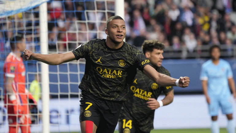 Γαλλία: Εύκολα η Παρί, 3-1 την Τρουά