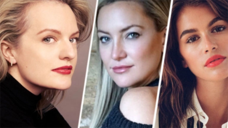 Ελίζαμπεθ Μος, Κέιτ Χάντσον και Κάια Γκέρμπερ συμπρωταγωνιστούν στο θρίλερ «Shell»