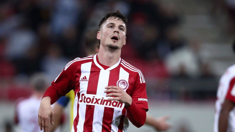 Ολυμπιακός: Επιστροφή Κανός στην αποστολή