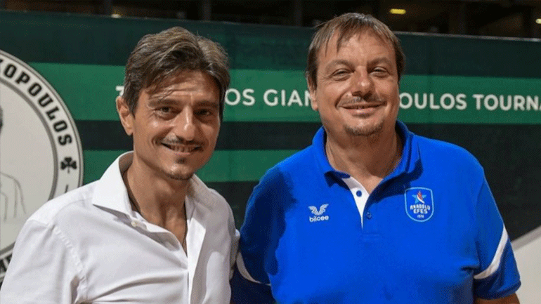 Παναθηναϊκός: Συναντήθηκαν Γιαννακόπουλος-Αταμάν στην Αθήνα