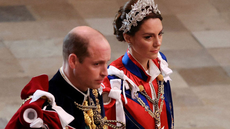 Το βίντεο του Πρίγκιπα William και της Kate Middleton από την εντυπωσιακή συναυλία