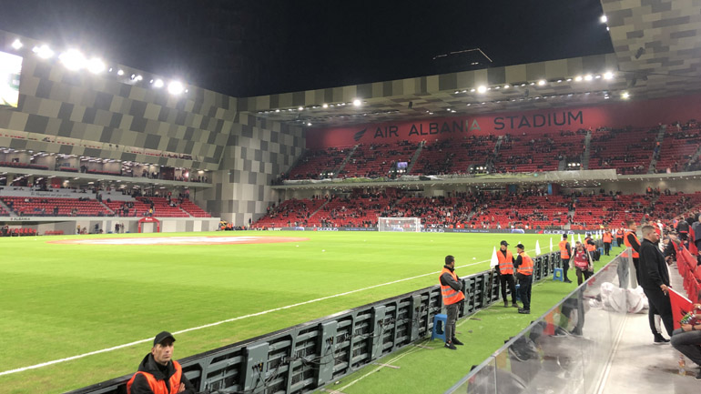 «Θετική» η αλβανική ομοσπονδία για τελικό Κυπέλλου στα Τίρανα – Σενάρια για Βουκουρέστι και Βελιγράδι