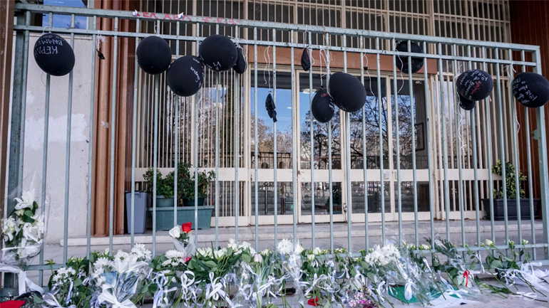 Λάρισα: Εβδομάδα εξελίξεων για την τραγωδία στα Τέμπη