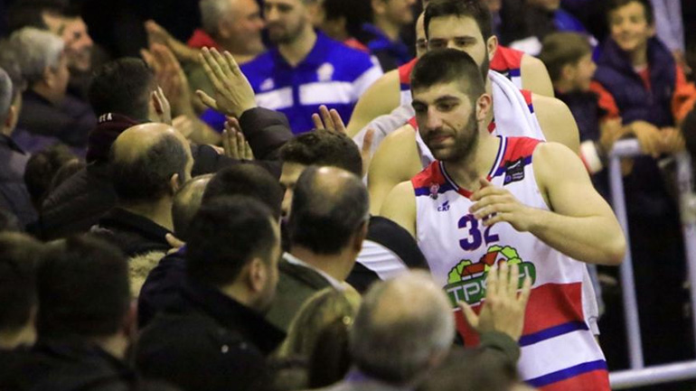 Θρήνος στο ελληνικό μπάσκετ: Πέθανε σε ηλικία 29 ετών ο Αλέξανδρος Βαρυτιμιάδης