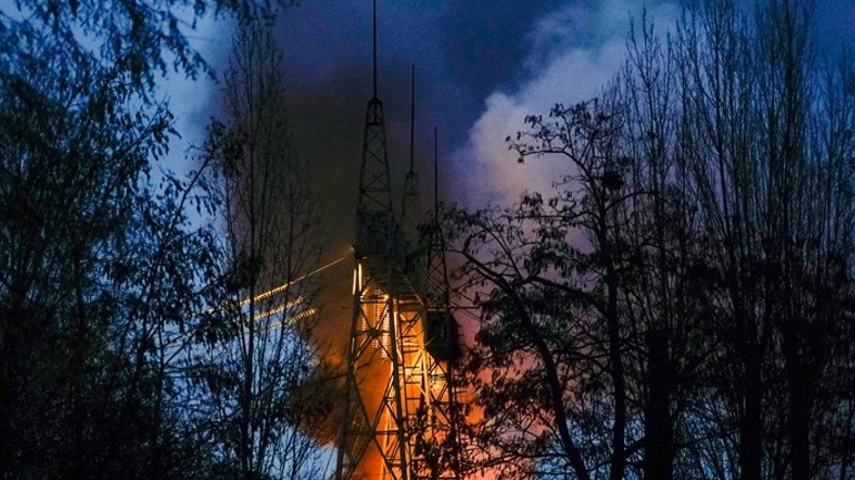 Έκρηξη στην Οδησσό – Συναγερμοί της αεράμυνας στο Κίεβο και σε άλλες πόλεις της Ουκρανίας