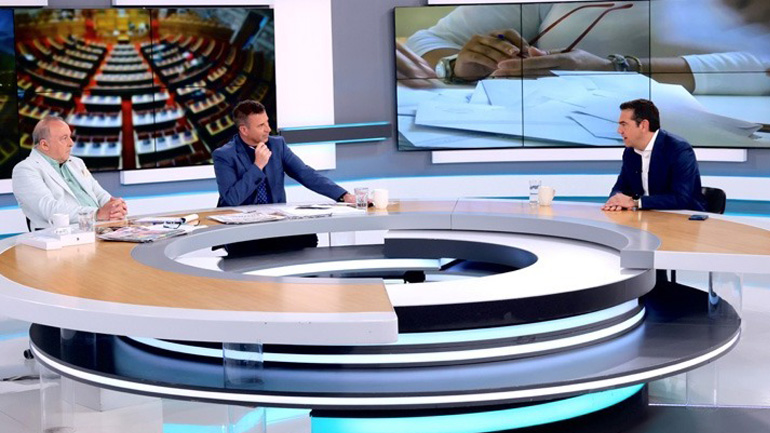 Αλ. Τσίπρας: Οι εξαγγελίες της κυβέρνησης για παροχές τελευταίας στιγμής δείχνουν πανικό