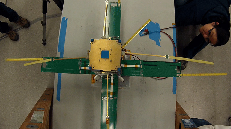 Δύο δορυφόροι της ΝASA θα παρατηρούν την εξέλιξη των κυκλώνων από το διάστημα