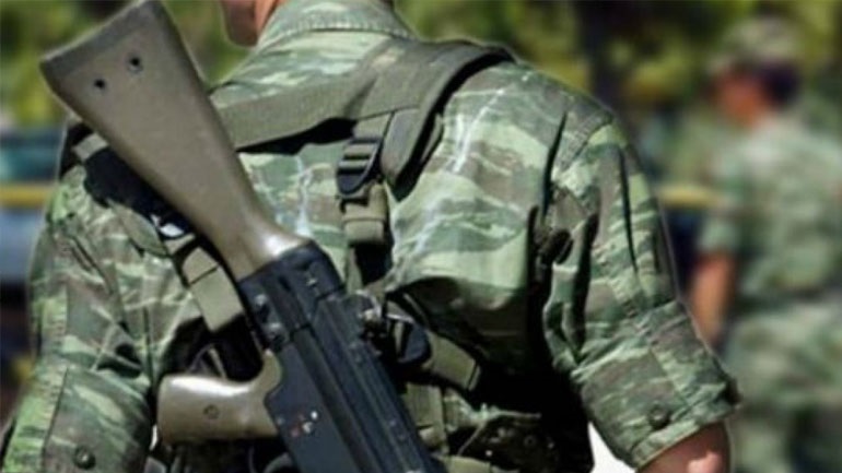 Οπλίτης έχασε τη ζωή του σε τροχαίο στη Χίο