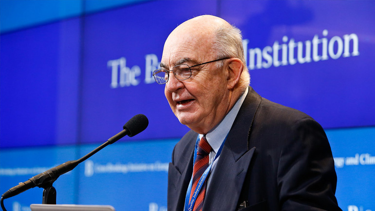 Τουρκία: Απεβίωσε ο πρώην υπουργός Επικρατείας Κεμάλ Ντερβίς