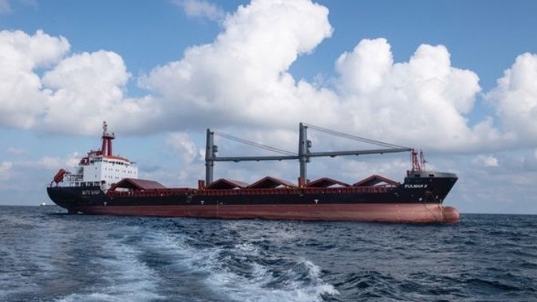 Το Κίεβο κατηγορεί τη Μόσχα ότι έχει σταματήσει τη συμφωνία για τα σιτηρά της Μαύρης Θάλασσας