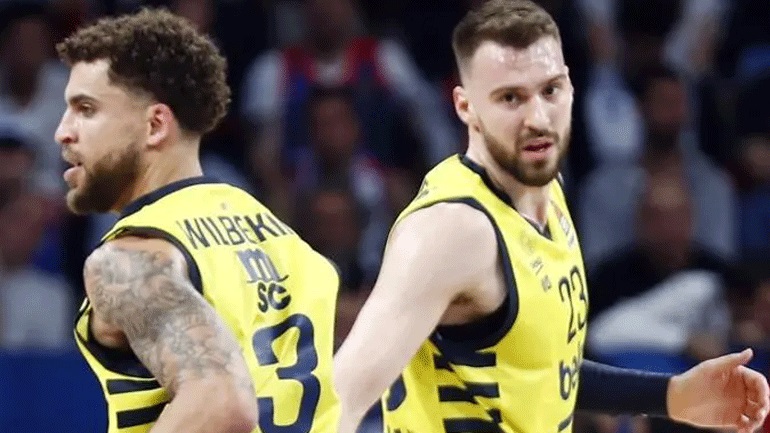 Εuroleague: Με Μπιέλιτσα και Ουίλμπεκιν στην Αθήνα η Φενερμπαχτσέ