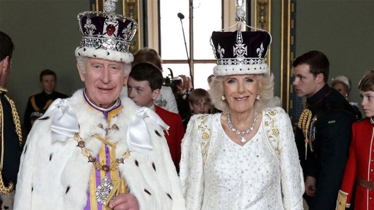 Πώς αποτιμάται η βασιλική στέψη του Καρόλου σε αριθμούς – 300 εκατ. οι θεατές παγκοσμίως