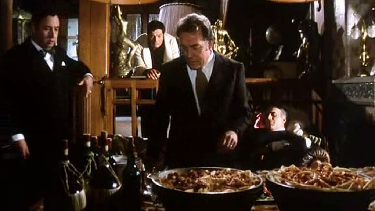 «Το Μεγάλο Φαγοπότι», το σκανδαλώδες αριστούργημα του Φερέρι για τον άκρατο καταναλωτισμό «Το Μεγάλο Φαγοπότι», το σκανδαλώδες αριστούργημα του Φερέρι για τον άκρατο καταναλωτισμό