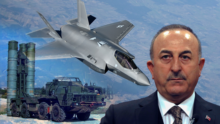 Τίτλοι τέλους για την υπόθεση των τουρκικών F – 35