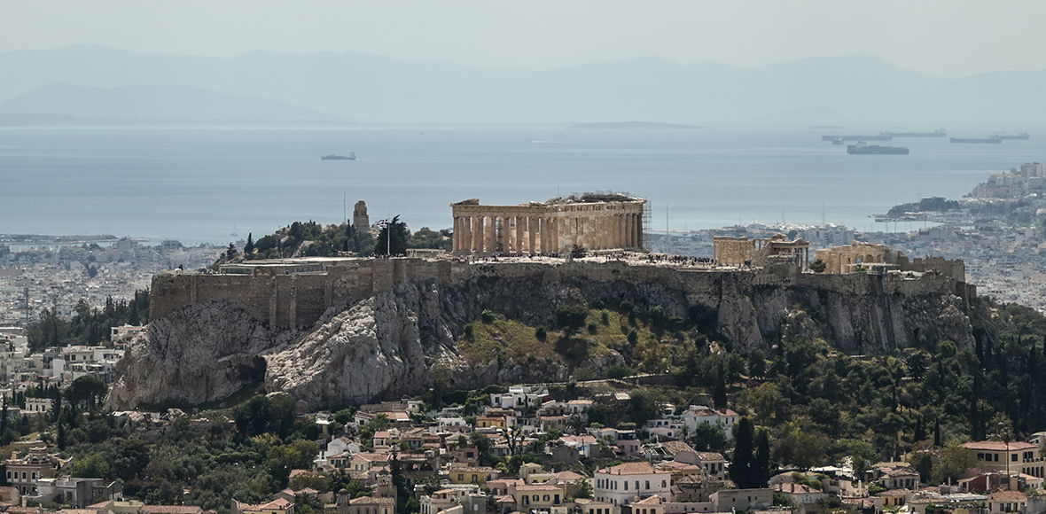 Το στολίδι της Αθήνας