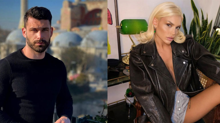 Αλεξάνδρα Παναγιώταρου-Στάθης Σχίζας: Ο φλογερός έρωτας, το δημοσίευμα για τον Acun Ilicali και τα unfollow