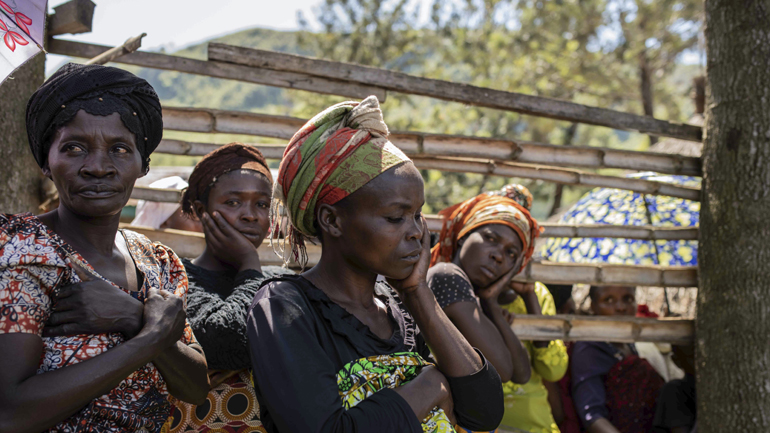 401 οι νεκροί από τις πλημμύρες στο Κονγκό, σύμφωνα με τον κυβερνήτη επαρχίας