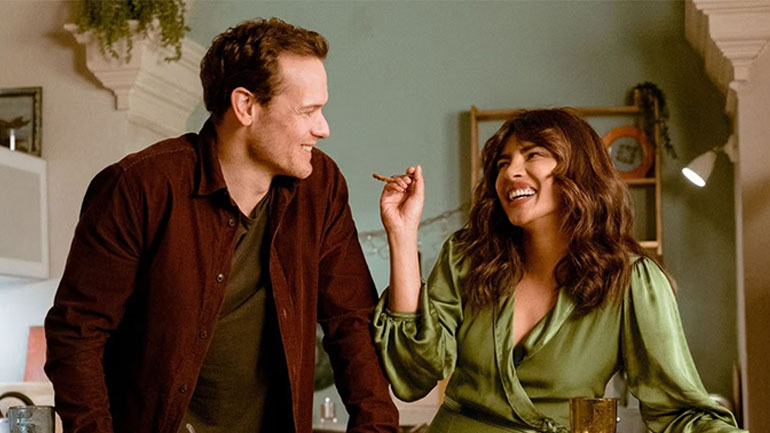 «Αγάπη, Ξανά»: Μία ρομαντική ταινία με τους Πριγιάνκα Τσόπρα, Σαμ Χιούαν και Σελίν Ντιόν