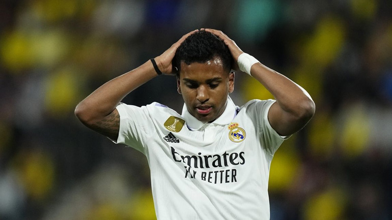 Ρεάλ: Θύμα ληστείας ο Ροντρίγκο, την ώρα του… τελικού Κυπέλλου