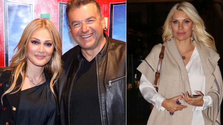 Εκνευρίστηκε η Νατάσα Θεοδωρίδου με τον Γιώργο Λιάγκα μετά από ερώτηση για τη Ελένη Μενεγάκη