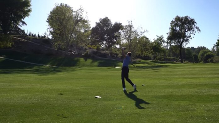 Πώς δεν το σκέφτηκαν νωρίτερα; FPV για golf!