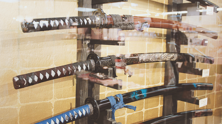 Ένοχος 65χρονος στη Θεσσαλονίκη για επίθεση σε 48χρονο με κατάνα