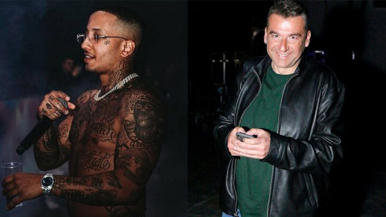 Γιώργος Λιάγκας: «Παίρνω πίσω ότι έχω πει για τον Light»