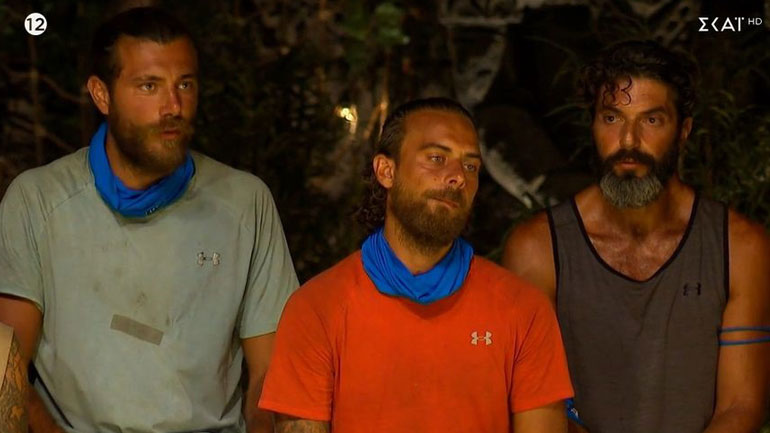 Survivor All Star: Ο Σπύρος Μαρτίκας είναι ο πρώτος υποψήφιος προς αποχώρηση