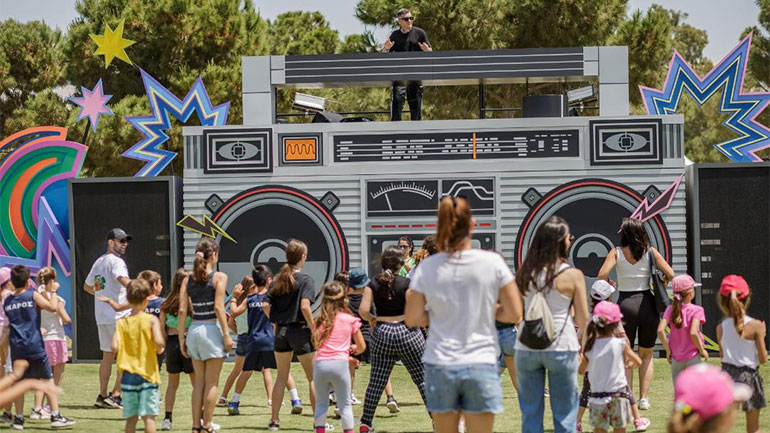 Κέντρο Πολιτισμού Ίδρυμα Σταύρος Νιάρχος: Έρχεται το μουσικό φεστιβάλ «Generations»
