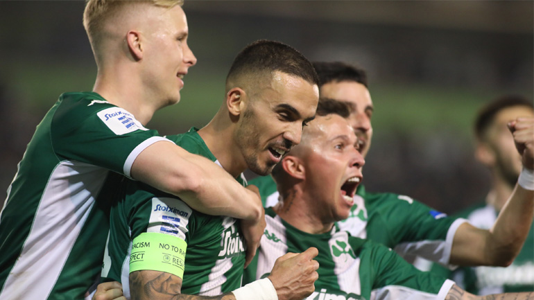 Παναθηναϊκός: «Παρά τα προβλήματα, θα είμαστε όλοι μία γροθιά»