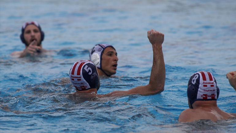 Πόλο ανδρών: Πέρασε από τον Λαιμό και «αγκάλιασε» το 11ο σερί πρωτάθλημα ο Ολυμπιακός, 11-9 τη Βουλιαγμένη