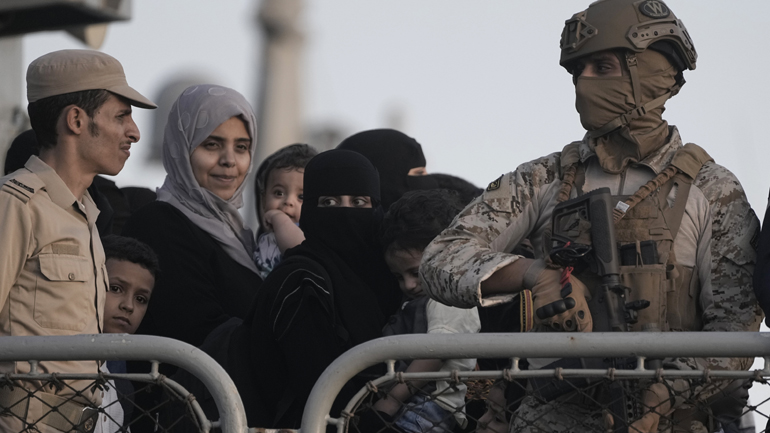 Σουδάν: Καμία πρόοδος στις διαπραγματεύσεις που διεξάγονται στη Σαουδική Αραβία