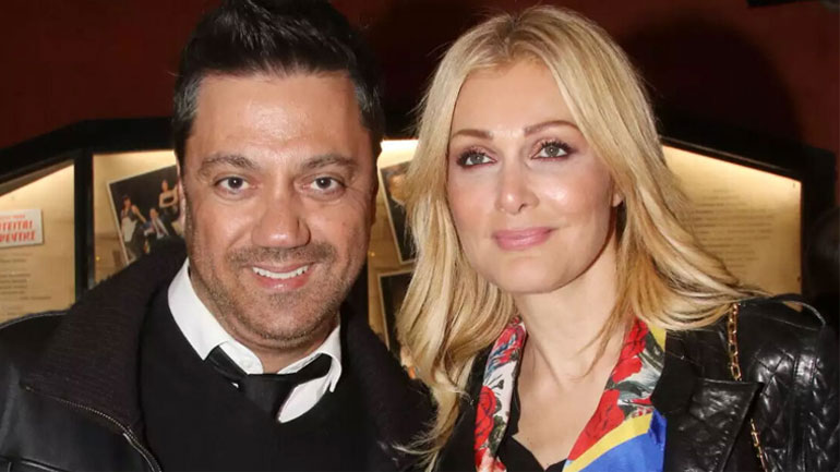 Νατάσα Θεοδωρίδου απαντά για το «Φεγγάρι» στον Γιώργο Θεοφάνους: «Είναι δικό μου το τραγούδι αυτό»