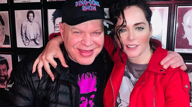 Δέσποινα Μοίρου: Sold out το «Rock Stars 2023» ημερολόγιό της και stand up comedy θρίαμβος στο Χόλιγουντ – Δείτε εικόνες