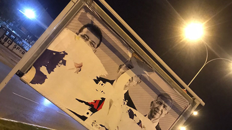 Πυροβολισμοί στα γραφεία του κόμματος CHP στην πόλη Ούρφα της Τουρκίας