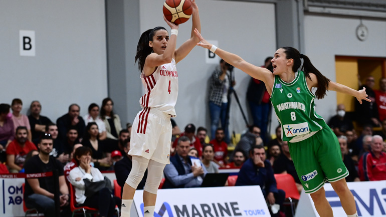 Μπάσκετ: Διαψεύδει ο Παναθηναϊκός για την Σταμολάμπρου