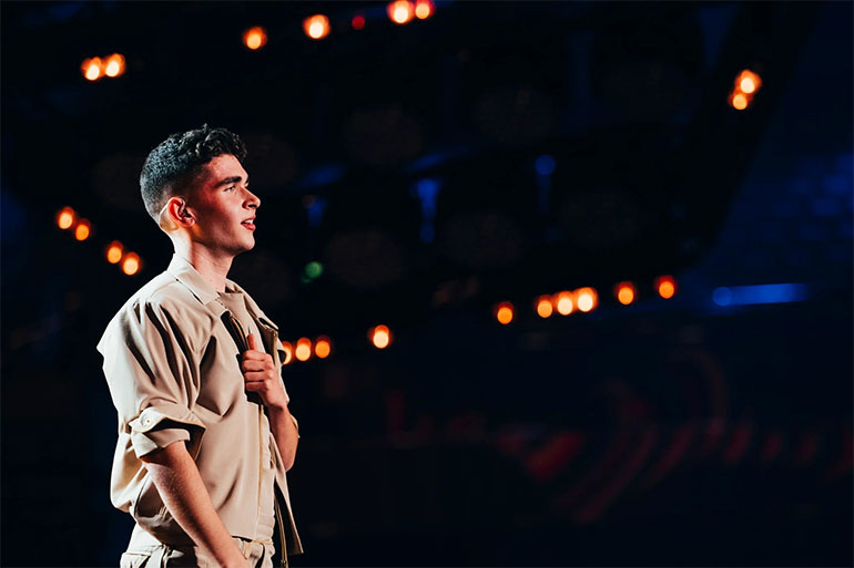 Photo credits: Sarah Louise Bennett / EBU