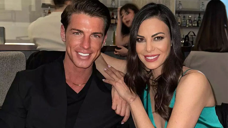 Εύη Βατίδου: Ο σύντροφος της αποκαλύπτει το παρασκήνιο της σχέσης τους