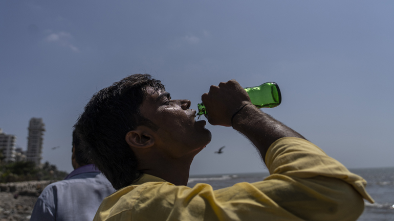 Καύσωνας – ρεκόρ στο Βιετνάμ