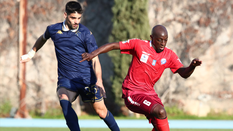 Super League 2 (Β’ Όμιλος): Άφησε βαθμούς στα Χανιά η Καλλιθέα, στο +7 η Κηφισιά