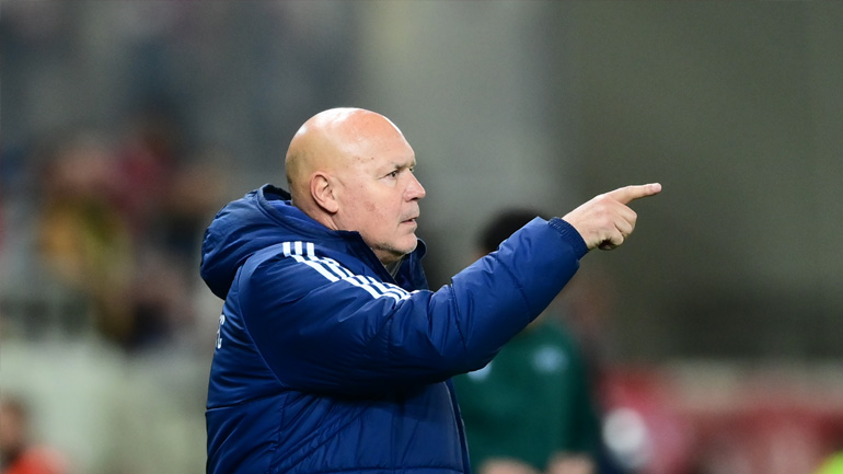 Ανιγκό: «Όποιος περίμενε να χαρίσουμε το πρωτάθλημα, δεν ξέρει τι θα πει Ολυμπιακός»