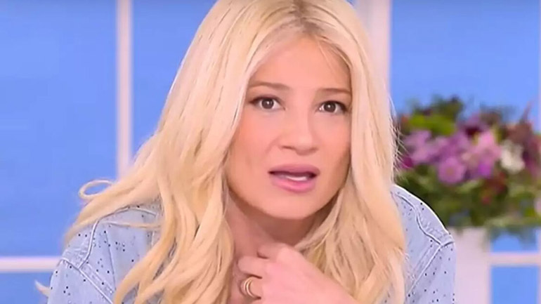 Φαίη Σκορδά: «Έμαθα κάτι που δεν είναι ευχάριστο, αλλά όλα καλά»