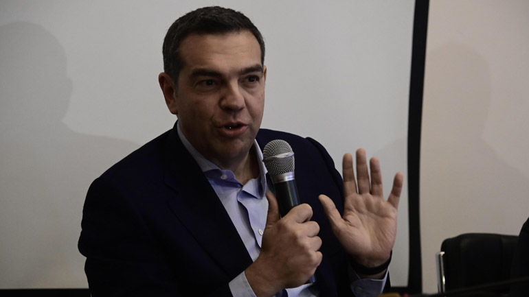 Περιοδεία Τσίπρα στην Ά Πειραιά: Στήριξη των εργαζομένων, ποιοτικές, ασφαλείς και προσιτές δημόσιες συγκοινωνίες