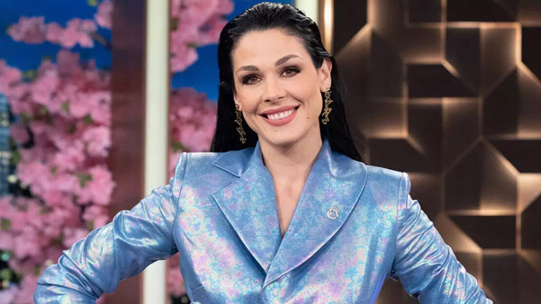 Ιωάννα Τριανταφυλλίδου: Η Αμερική, η αλλαγή του ονόματος σε Joanna Fyllidou και η επιστροφή στην Ελλάδα