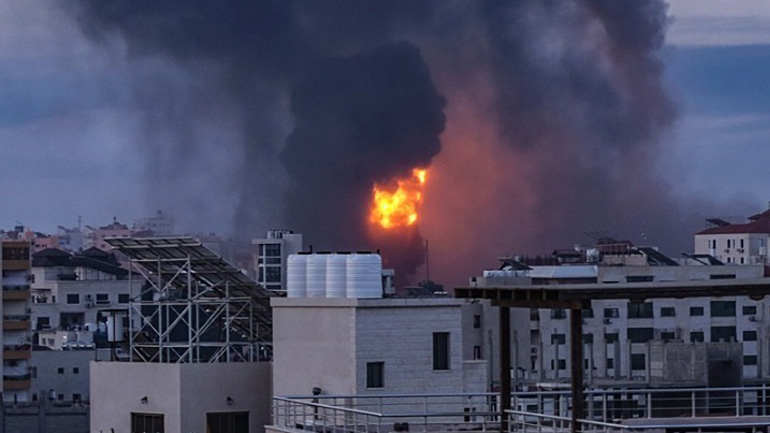 Μεσανατολικό: 12 νεκροί στα αεροπορικά πλήγματα Ισραήλ στη Λωρίδα της Γάζας