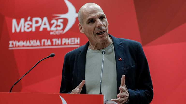 Βαρουφάκης: Χειρότεροι από την Θάτσερ, ΝΔ και ΣΥΡΙΖΑ