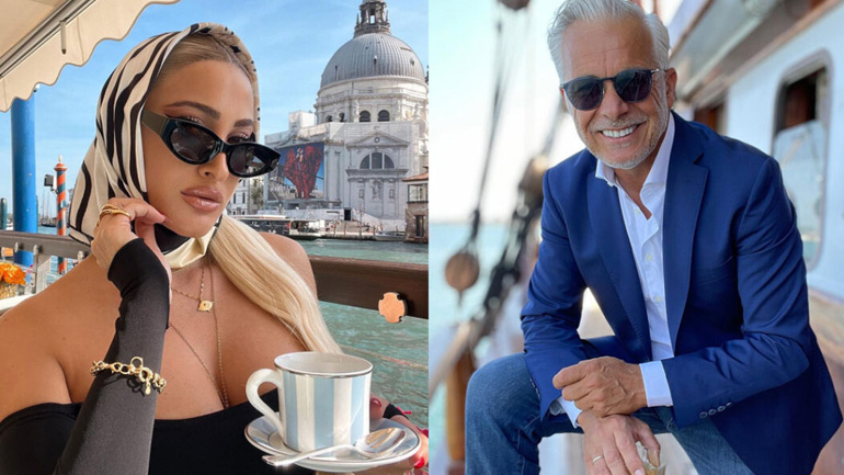 Χάρης Χριστόπουλος για Ιωάννα Τούνη: «Δεν θα την φωτογράφιζα, ανήκει στην κατηγορία…»